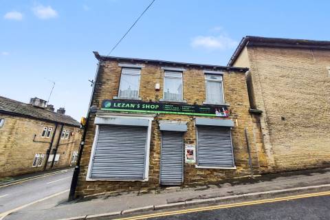 Property for auction in West Yorkshire