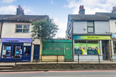 Property for auction in Kent