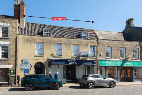 Property for auction in Suffolk