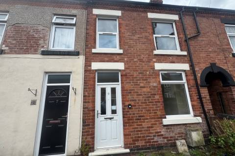 Property for auction in Nottinghamshire