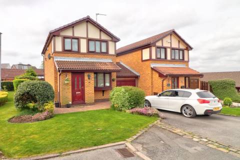 Property for auction in Lancashire