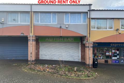 Property for auction in West Midlands