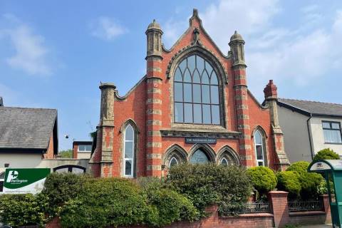 Property for auction in Lancashire