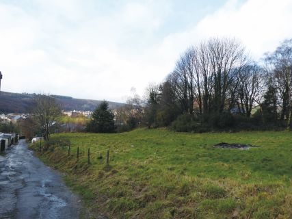 Property for auction in Gwent