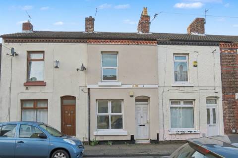 Property for auction in Merseyside