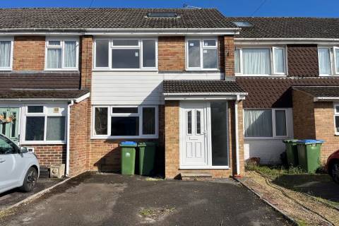 Property for auction in Hampshire