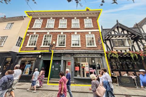 Property for auction in North Yorkshire