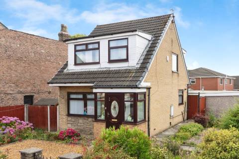 Property for auction in Merseyside