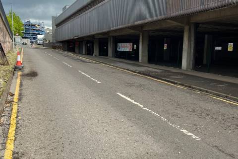 Property for auction in Ayrshire