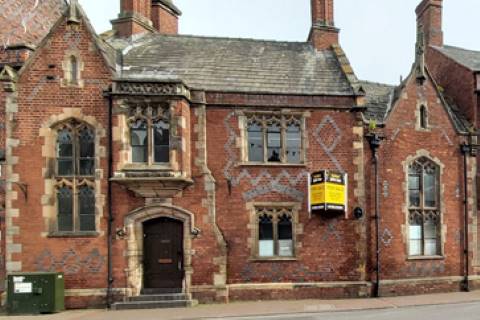 Property for auction in Cheshire