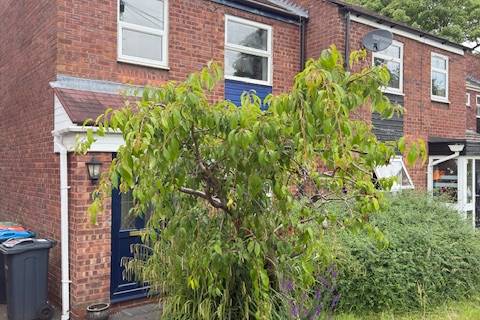 Property for auction in Cheshire