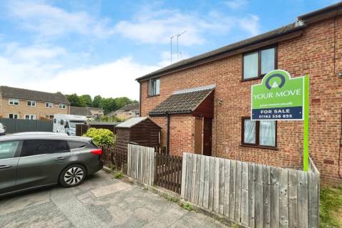 Property for auction in Leicestershire