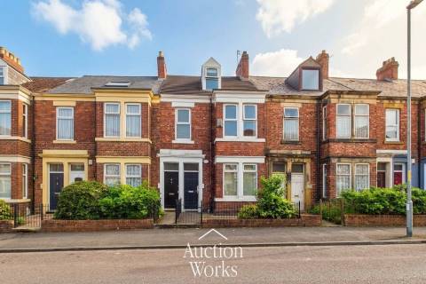 Property for auction in Tyne and Wear