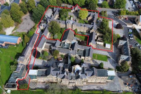 Property for auction in Derbyshire
