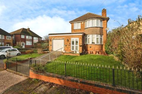 Property for auction in West Midlands