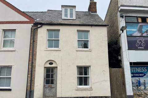 Property for auction in Cambridgeshire