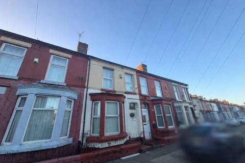 Property for auction in Merseyside