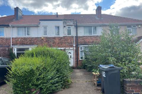 Property for auction in West Midlands