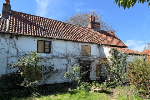 Property for auction in Nottinghamshire