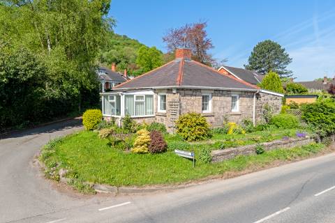 Property for auction in Clwyd