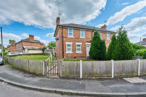 Property for auction in Shropshire