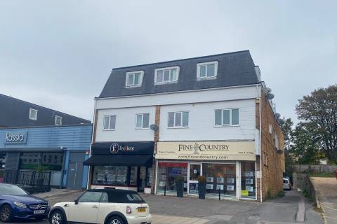 Property for auction in Hampshire