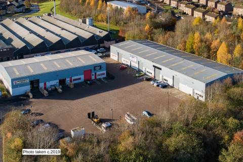 Property for auction in Roxburghshire