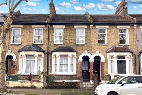 Property for auction in London