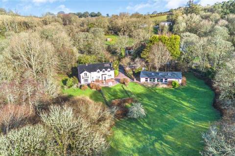 Property for auction in Cornwall