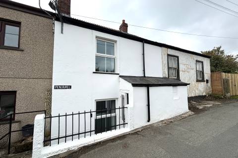 Property for auction in Cornwall