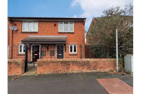 Property for auction in Staffordshire