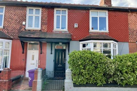 Property for auction in Merseyside