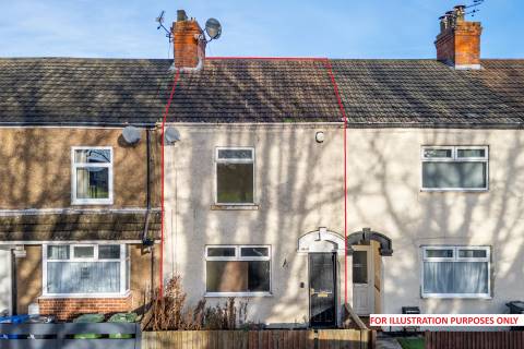 Property for auction in South Humberside