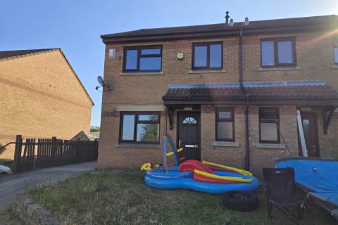 Property for auction in West Yorkshire