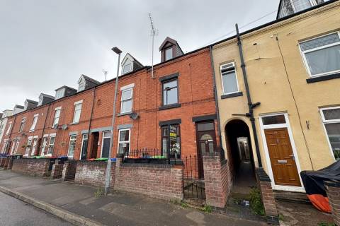 Property for auction in Nottinghamshire
