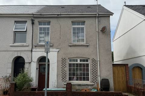 Property for auction in West Glamorgan