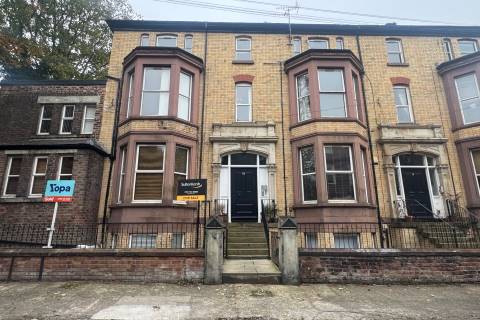 Property for auction in Merseyside