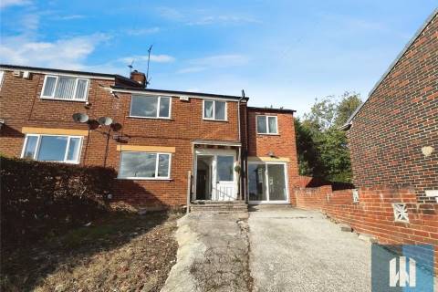 Property for auction in West Yorkshire