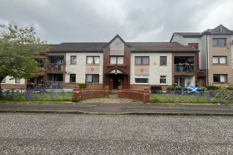 Property for auction in Lanarkshire