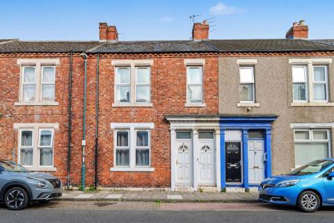 Property for auction in Tyne and Wear