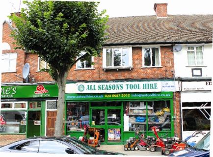 Property for auction in Surrey