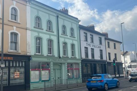 Property for auction in Gwent