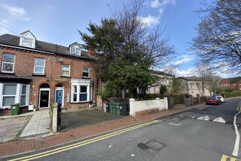 Property for auction in Merseyside