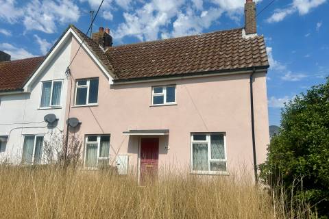 Property for auction in Suffolk