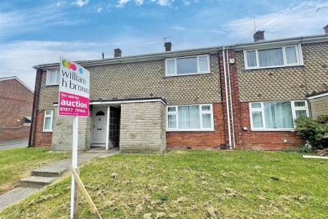 Property for auction in West Yorkshire
