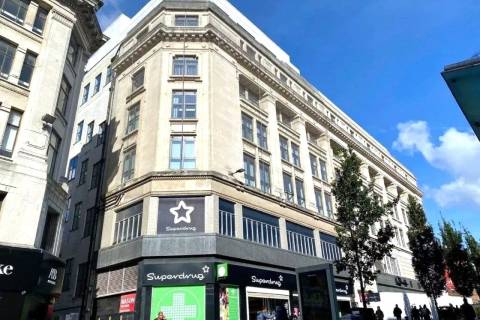 Property for auction in Merseyside