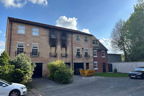 Property for auction in West Yorkshire