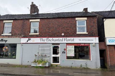 Property for auction in Staffordshire