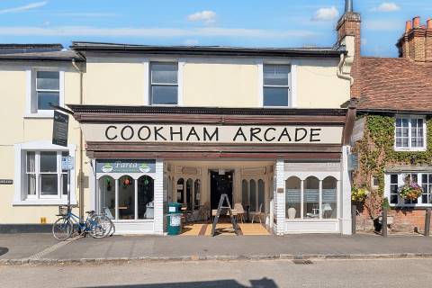 Property for auction in Berkshire