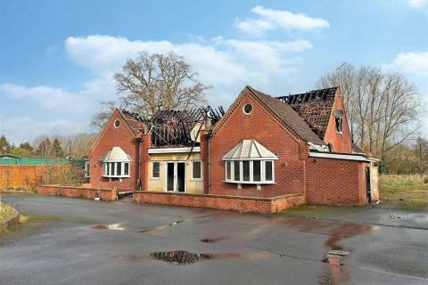 Property for auction in Norfolk